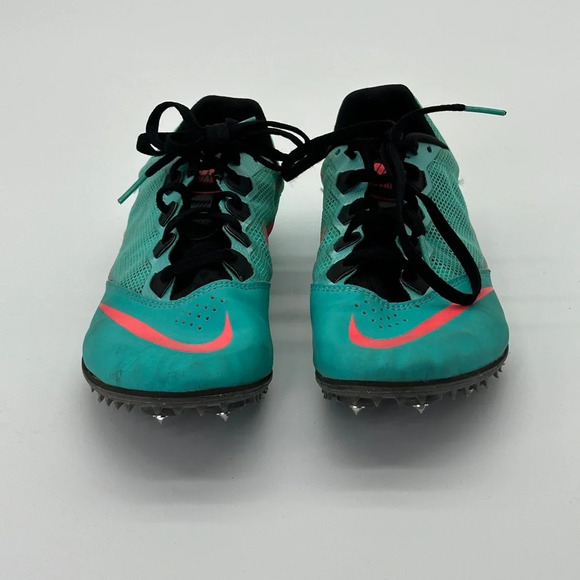 615998-306 Nike Track And Field Cleat US Size 9.5 - Picture 2 of 9